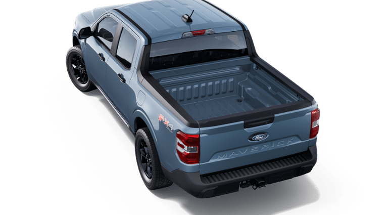 2025 Ford Maverick XLT LEVELED ON 20'S