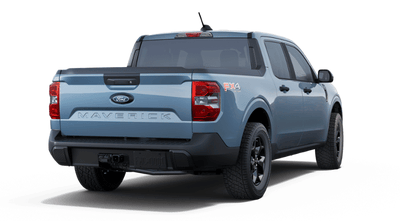 2025 Ford Maverick XLT LEVELED ON 20'S