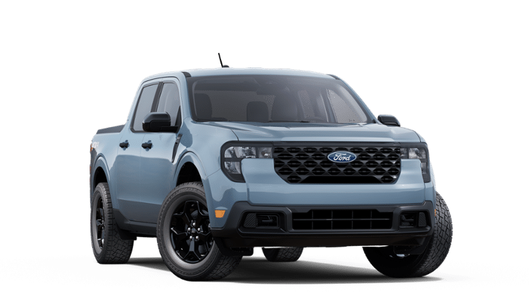 2025 Ford Maverick XLT LEVELED ON 20'S