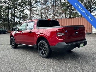 2026 Ford Maverick XLT