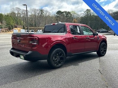 2026 Ford Maverick XLT