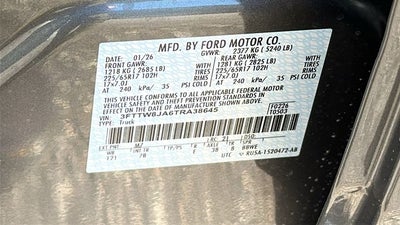 2026 Ford Maverick XLT