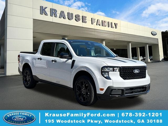 2026 Ford Maverick XLT