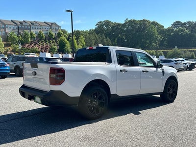 2026 Ford Maverick XLT