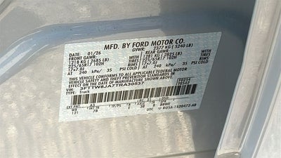 2026 Ford Maverick XLT