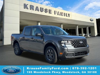 2026 Ford Maverick XLT