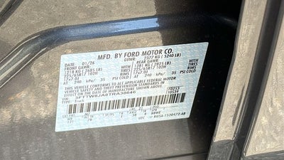 2026 Ford Maverick XLT