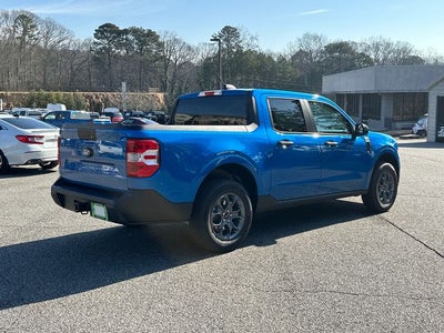 2026 Ford Maverick XLT