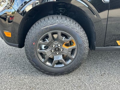 2026 Ford Maverick Tremor