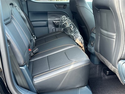 2026 Ford Maverick Tremor