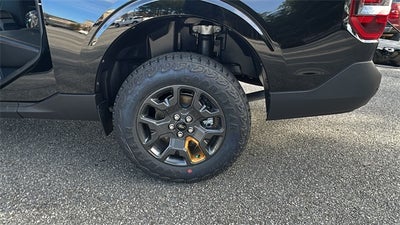 2026 Ford Maverick Tremor