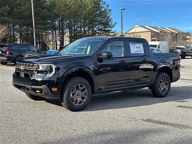 2026 Ford Maverick Tremor