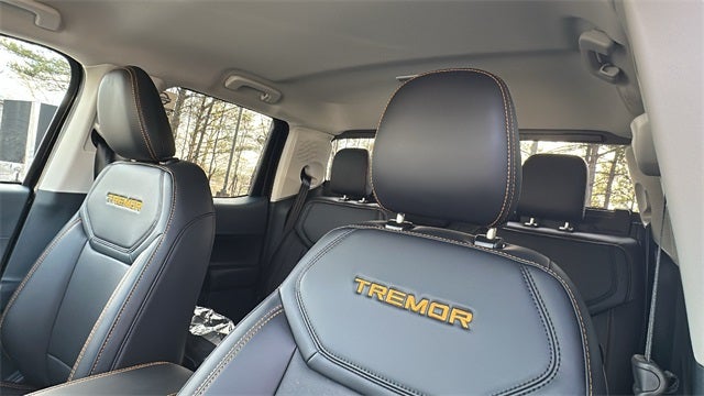 2026 Ford Maverick Tremor