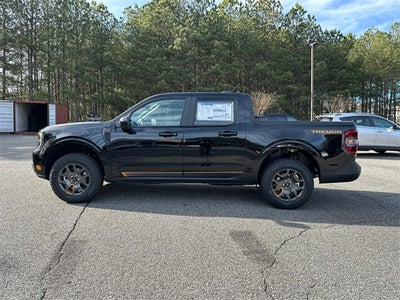 2026 Ford Maverick Tremor