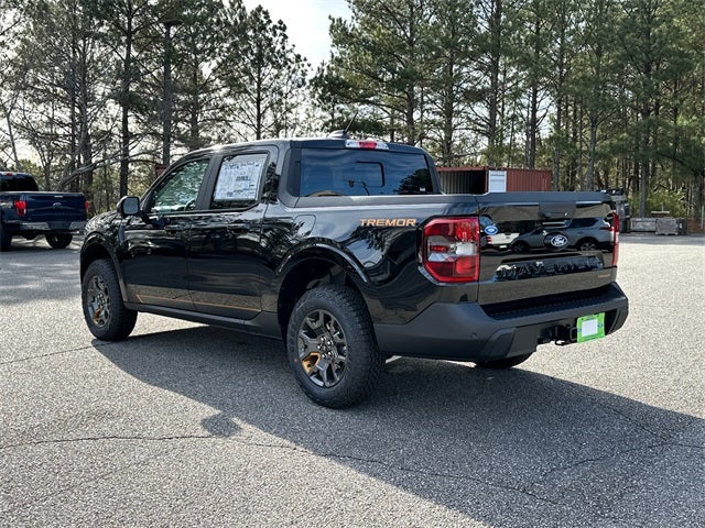 2026 Ford Maverick Tremor