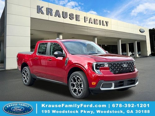 2026 Ford Maverick Lariat