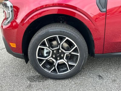 2026 Ford Maverick Lariat