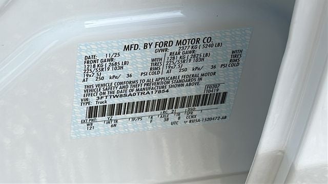 2026 Ford Maverick Lariat