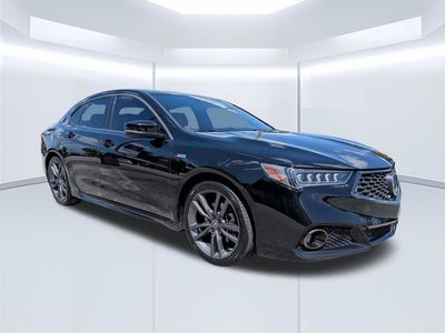 2019 Acura TLX 2.4L Technology Pkg w/A-Spec Pkg