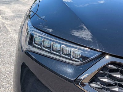 2019 Acura TLX 2.4L Technology Pkg w/A-Spec Pkg