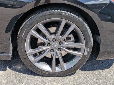 2019 Acura TLX 2.4L Technology Pkg w/A-Spec Pkg