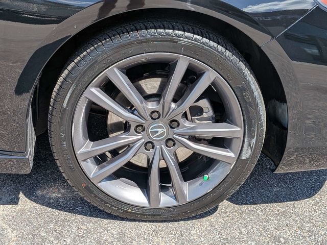2019 Acura TLX 2.4L Technology Pkg w/A-Spec Pkg