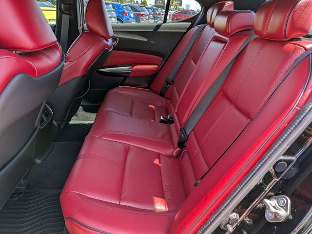 2019 Acura TLX 2.4L Technology Pkg w/A-Spec Pkg