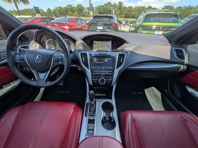 2019 Acura TLX 2.4L Technology Pkg w/A-Spec Pkg