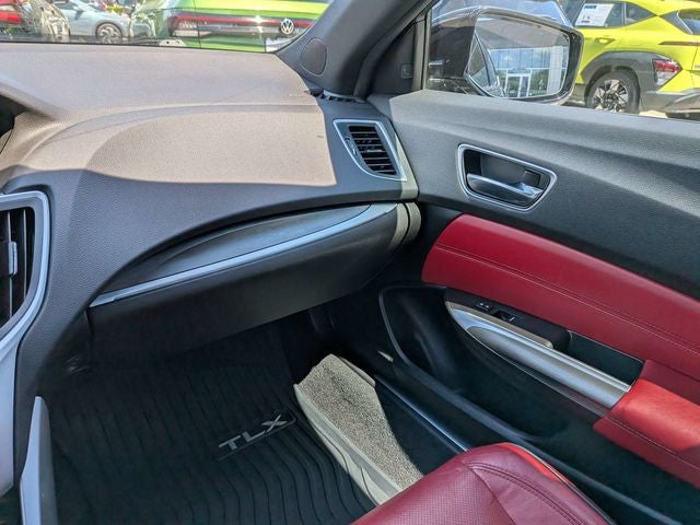 2019 Acura TLX 2.4L Technology Pkg w/A-Spec Pkg