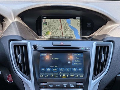 2019 Acura TLX 2.4L Technology Pkg w/A-Spec Pkg