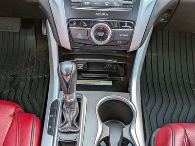 2019 Acura TLX 2.4L Technology Pkg w/A-Spec Pkg