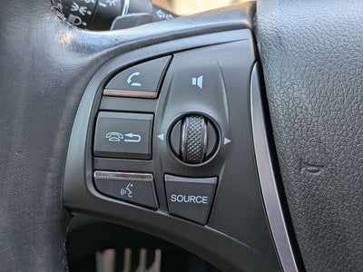 2019 Acura TLX 2.4L Technology Pkg w/A-Spec Pkg