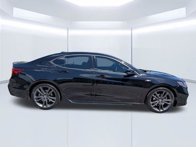 2019 Acura TLX 2.4L Technology Pkg w/A-Spec Pkg