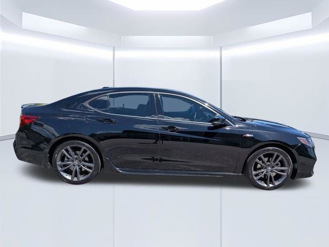 2019 Acura TLX 2.4L Technology Pkg w/A-Spec Pkg