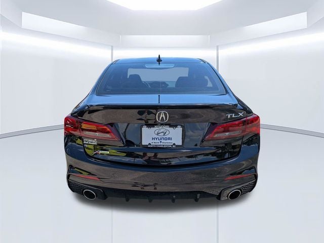 2019 Acura TLX 2.4L Technology Pkg w/A-Spec Pkg