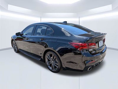 2019 Acura TLX 2.4L Technology Pkg w/A-Spec Pkg