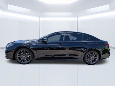 2019 Acura TLX 2.4L Technology Pkg w/A-Spec Pkg