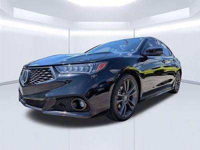 2019 Acura TLX 2.4L Technology Pkg w/A-Spec Pkg