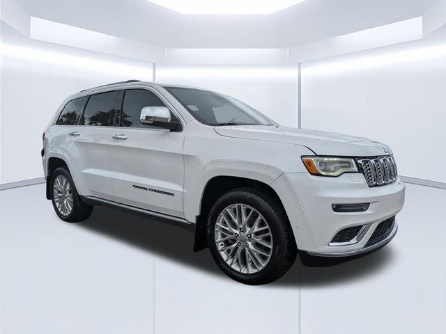 2017 Jeep Grand Cherokee Summit