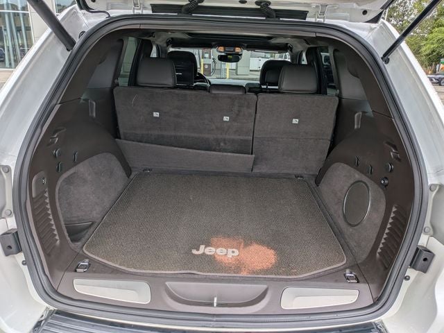2017 Jeep Grand Cherokee Summit