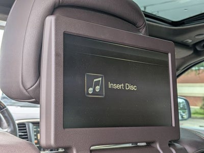 2017 Jeep Grand Cherokee Summit