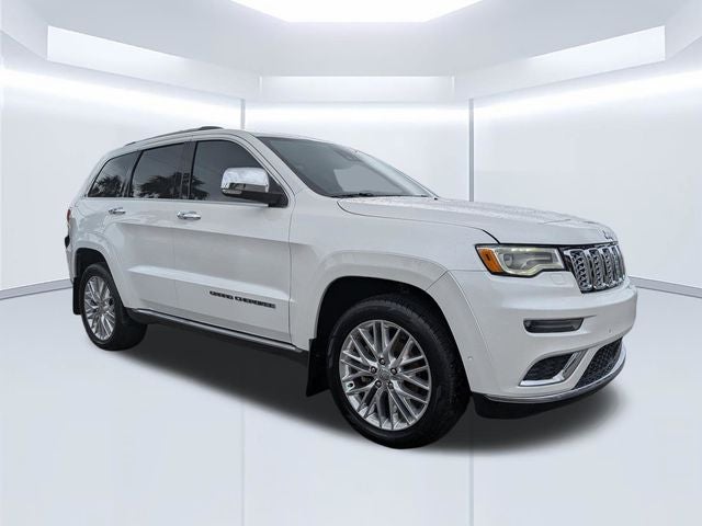 2017 Jeep Grand Cherokee Summit