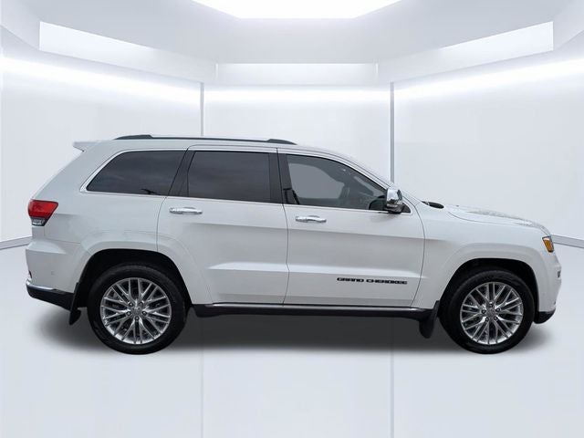 2017 Jeep Grand Cherokee Summit