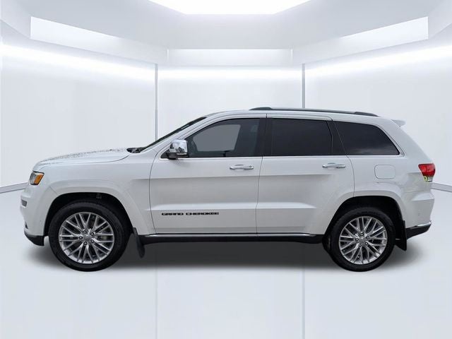 2017 Jeep Grand Cherokee Summit