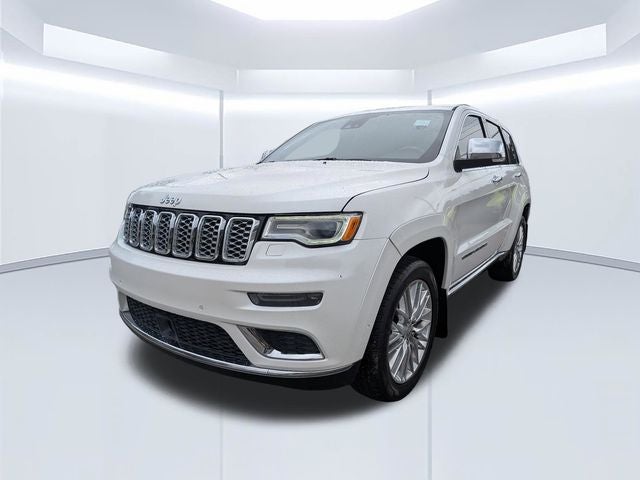 2017 Jeep Grand Cherokee Summit