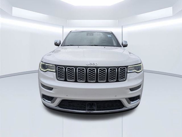 2017 Jeep Grand Cherokee Summit