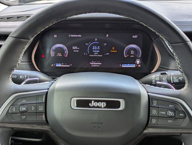 2024 Jeep Grand Cherokee Limited