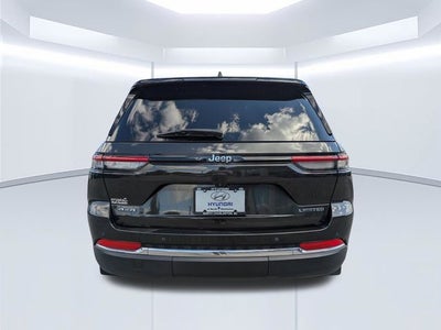2024 Jeep Grand Cherokee Limited
