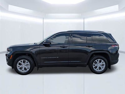 2024 Jeep Grand Cherokee Limited