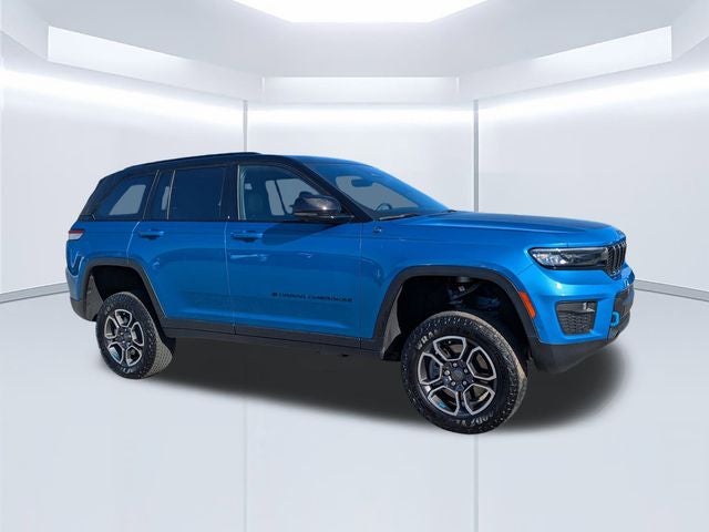 2023 Jeep Grand Cherokee Trailhawk 4xe